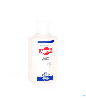 Alpecin sh anti-pelliculaire 200ml