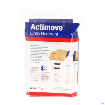 Actimove limb restrant fix.poignet-chev. univ. 2
