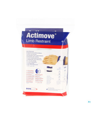 Actimove limb restrant fix.poignet-chev. univ. 2
