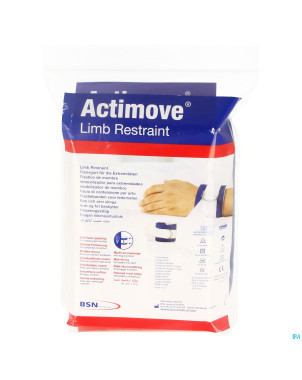 Actimove limb restrant fix.poignet-chev. univ. 2