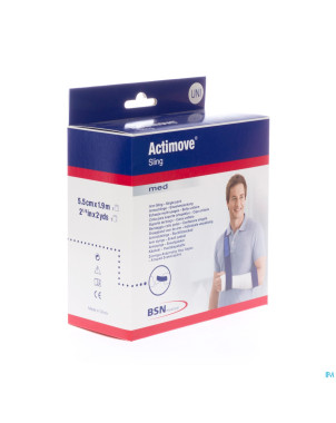 Actimove sling indiv. echarpe multi us. 5,5cmx1,9m