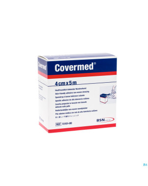 Covermed pansement urgence ha    4cmx5m 1 7215100