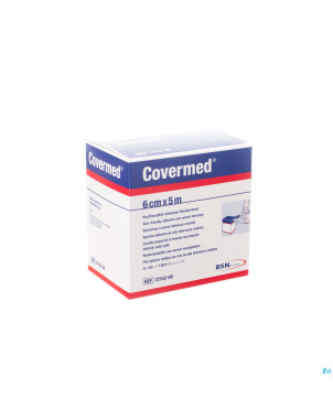 Covermed pansement urgence ha    6cmx5m 1 7215200