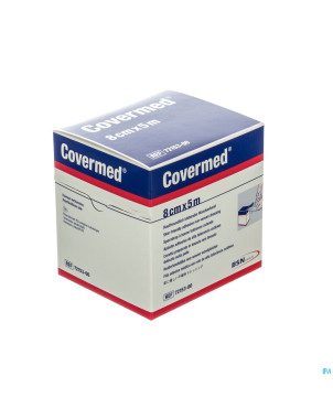 Covermed pansement urgence ha    8cmx5m 1 7215300