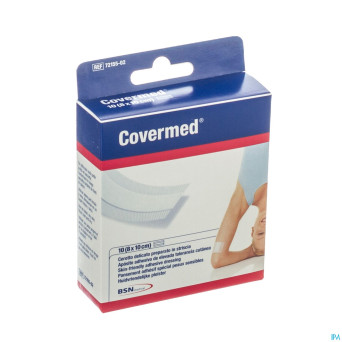 Covermed pansement urgence ha    8cmx1m 1 7215502