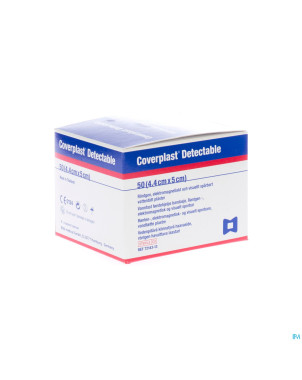 Coverplast detectable bout doigt    44x50mm  50