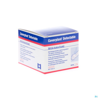 Coverplast detectable bout doigt    44x50mm  50