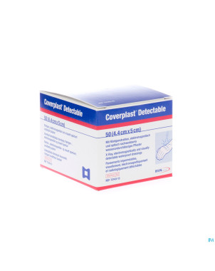 Coverplast detectable bout doigt    44x50mm  50
