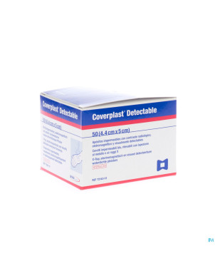 Coverplast detectable bout doigt    44x50mm  50
