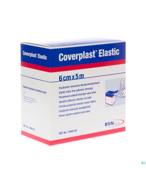 Coverplast elastic pans urg. ha   6cmx5m 1 7149800