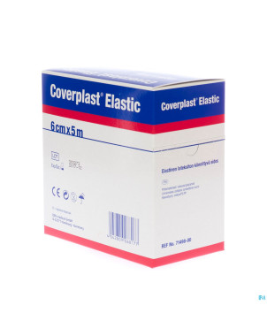 Coverplast elastic pans urg. ha   6cmx5m 1 7149800