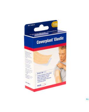 Coverplast elastic pans urg. ha   6cmx1m 1 7149801