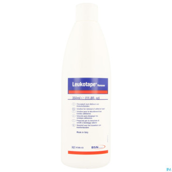 Leukotape remover 350ml    9728505