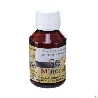 Herborist se-mineral    100ml 0808a