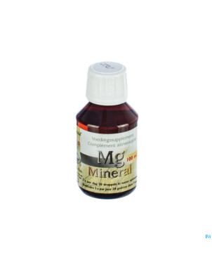 Herborist mg-mineral    100ml 0803a