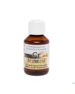 Herborist cr-mineral    100ml 0806a