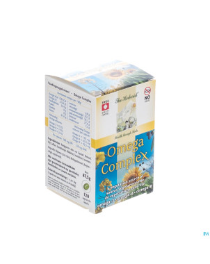 Herborist omega complex    caps 120 0775a