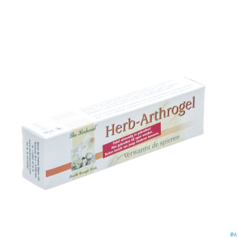 Herborist herb-arthrogel    gel  50ml  0724
