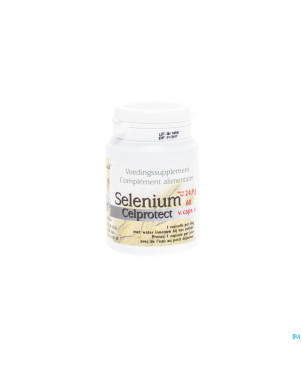 Herborist selenium celprotect   caps  60  0722