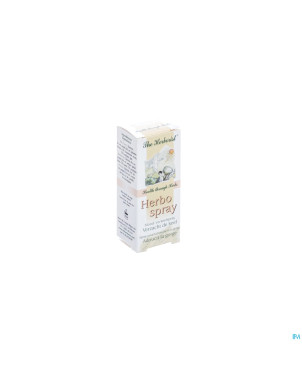 Herborist herbospray    vapo  15ml  0725