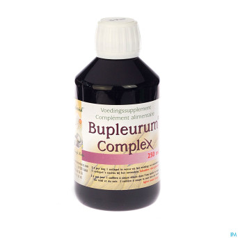 Herborist bupleurum complex    250ml  0711