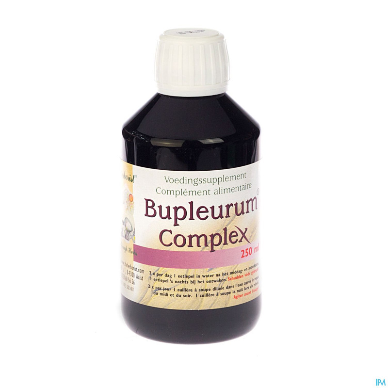 Herborist bupleurum complex    250ml  0711