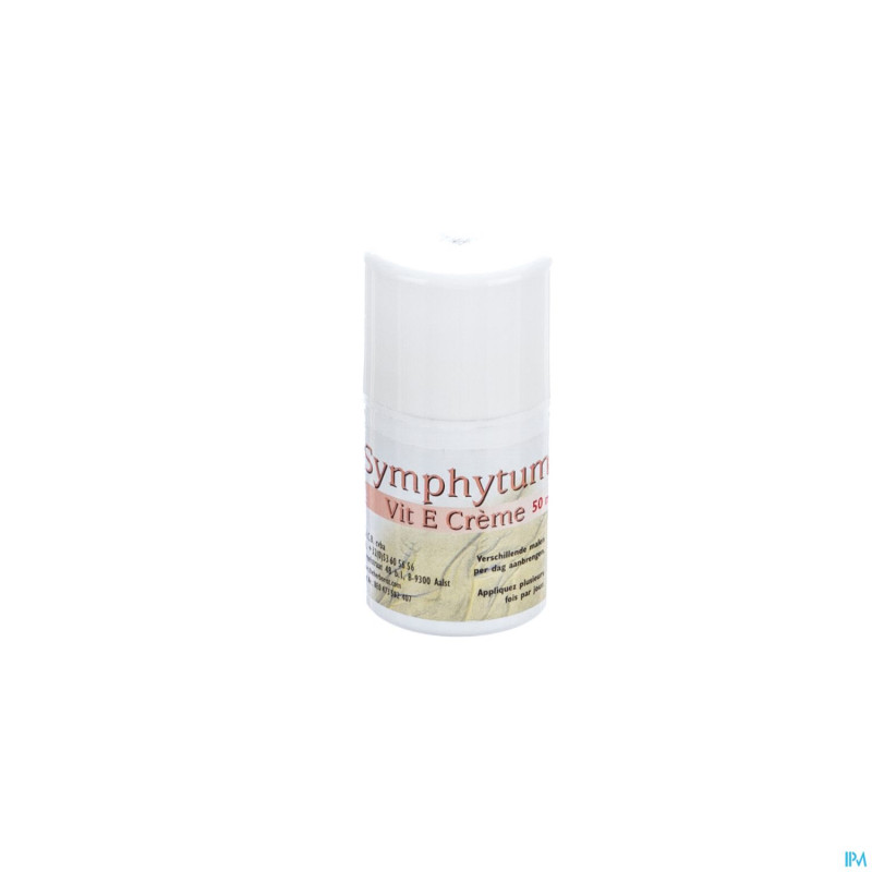Herborist symphytum creme    50ml  0759