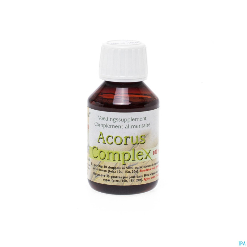 Herborist acorus complex    100ml  0701