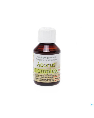Herborist acorus complex    100ml  0701