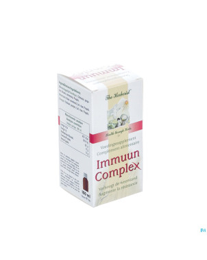 Herborist immuun complex    100ml  0728