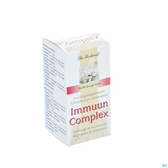 Herborist immuun complex    100ml  0728
