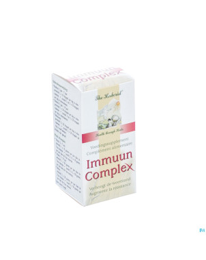 Herborist immuun complex    100ml  0728