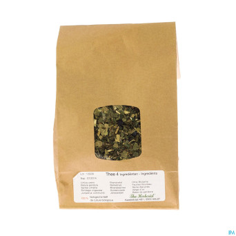 Herborist the 4    sachet 200g  0772