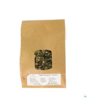 Herborist the 4    sachet 200g  0772