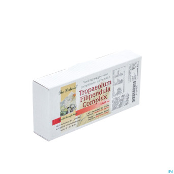 Herborist tropaeolum filipend.cplx amp 20x10ml