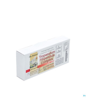 Herborist tropaeolum filipend.cplx amp 20x10ml