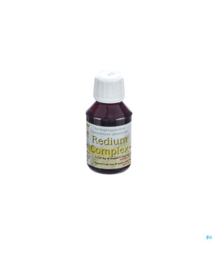 Herborist redium complex    100ml  0744