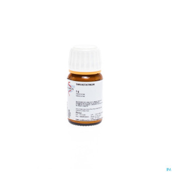 Simvastatine vrac    5g fag