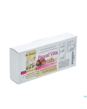 Herborist royal vita kids    amp 20x3ml  0750