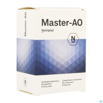 Master-ao    tabl 60x 850mg 0416