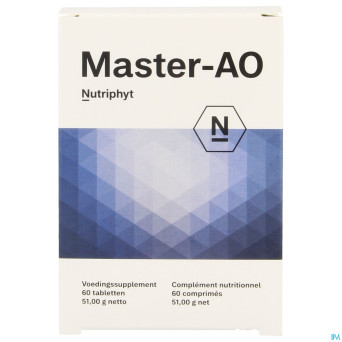 Master-ao    tabl 60x 850mg 0416