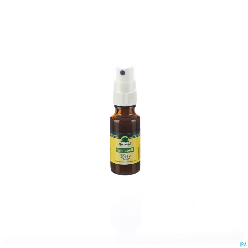 Fytobell smilabell spray buccal    20ml