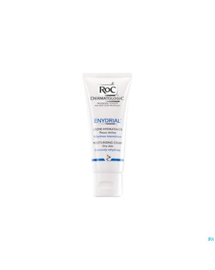 Roc enydrial creme hydratante visage 40ml
