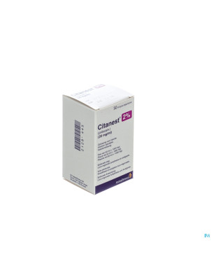 Citanest 2 % sol. inj. 1 x 50 ml