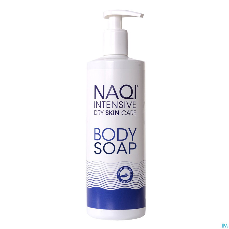 Naqi body soap    500ml