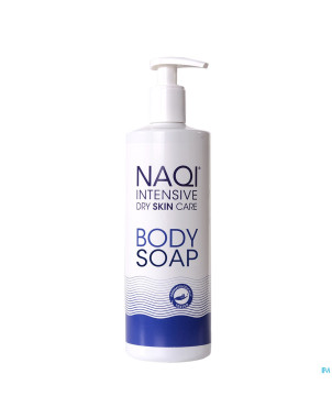 Naqi body soap    500ml