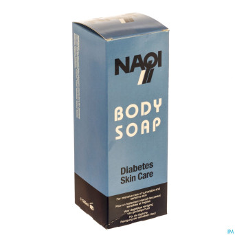 Naqi body soap    500ml