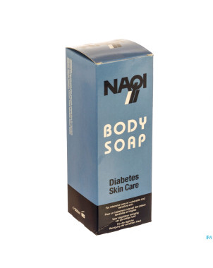 Naqi body soap    500ml