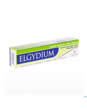 Elgydium dentifrice protection caries 75ml