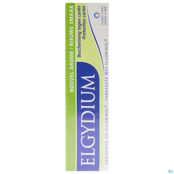 Elgydium dentifrice protection caries 75ml